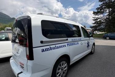Ambulances perrollaz