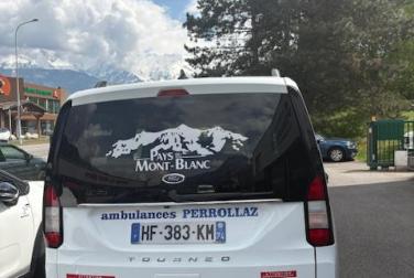 Ambulances perrollaz