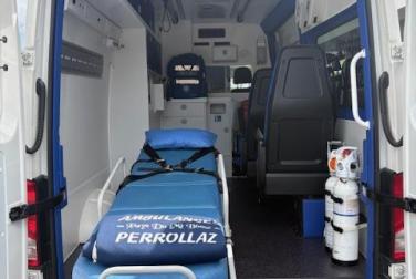 Ambulances perrollaz
