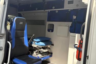 Ambulances perrollaz