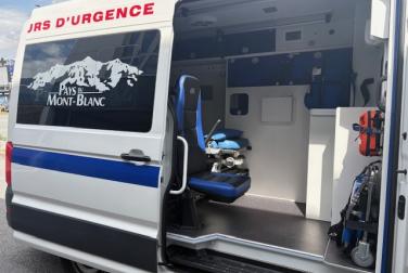 Ambulances perrollaz