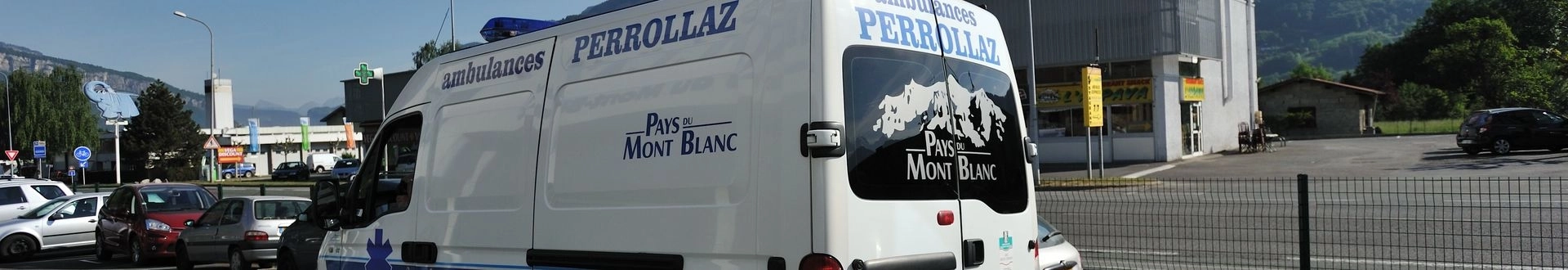 Ambulances Perrollaz Ambulances Perrollaz