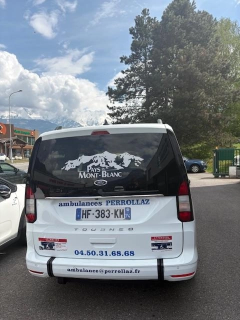 Ambulances perrollaz Transport de personnes 7j/7 Ambulances perrollaz Transport de personnes 7j/7